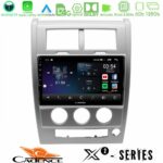 Cadence X2 Series 8Core Android14 6+128GB  Jeep Cherokee (KK) 2008-2012 Navigation Multimedia Tablet 10"