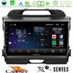 Cadence X2 Series 8Core Android14 6+128GB  Kia Sportage Navigation Multimedia Tablet 9"