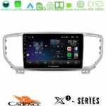 Cadence X2 Series 8Core Android14 6+128GB  Kia Sportage 2018-2021 Navigation Multimedia Tablet 9"
