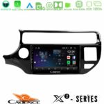Cadence X2 Series 8Core Android14 6+128GB  Kia Rio 2015-2017 Navigation Multimedia Tablet 9"