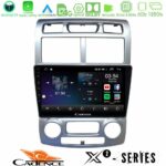 Cadence X2 Series 8Core Android14 6+128GB  Kia Sportage 2005-2008 Navigation Multimedia Tablet 9""