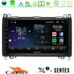Cadence X2 Series 8Core Android14 6+128GB  Mercedes A/B/Vito/Sprinter Class Navigation Multimedia Tablet 9"