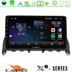 Cadence X2 Series 8Core Android14 6+128GB  Mercedes C Class W204 Navigation Multimedia Tablet 9"