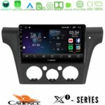 Cadence X2 Series 8Core Android14 6+128GB Mitsubishi Outlander 2002 – 2007 Navigation Multimedia Tablet 9"