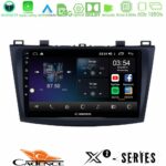 Cadence X2 Series 8Core Android14 6+128GB  Mazda 3 2009-2014 Navigation Multimedia Tablet 9"