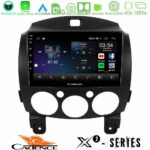 Cadence X2 Series 8Core Android14 6+128GB  Mazda 2 2008-2014 Navigation Multimedia Tablet 9"