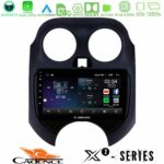 Cadence X2 Series 8Core Android14 6+128GB  Nissan Micra 2011-2014 Navigation Multimedia Tablet 9"