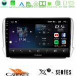 Cadence X2 Series 8Core Android14 6+128GB  Peugeot 208/2008 Navigation Multimedia Tablet 10"