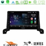 Cadence X2 Series 8Core Android14 6+128GB  Peugeot 3008/5008 2017-2023 Navigation Multimedia Tablet 9"