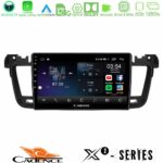 Cadence X2 Series 8Core Android14 6+128GB  Peugeot 508 2010-2018 Navigation Multimedia Tablet 9"