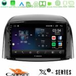 Cadence X2 Series 8Core Android14 6+128GB  Renault Koleos 2007-2015 Navigation Multimedia Tablet 9"