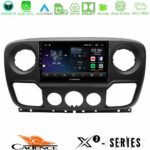 Cadence X2 Series 8Core Android14 6+128GB Renault/Nissan/Opel Navigation Multimedia Tablet 10"