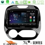 Cadence X2 Series 8Core Android14 6+128GB     Renault Captur 2013-2019 (Facelift) Navigation Multimedia Tablet 9"
