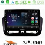 Cadence X2 Series 8Core Android14 6+128GB  Seat Ibiza 2012-2015 Navigation Multimedia Tablet 9"   (Piano Black)