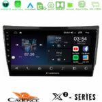 Cadence X2 Series 8Core Android14 6+128GB Ssangyong Rexton 2002-2006 Navigation Multimedia Tablet 9"