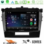 Cadence X2 Series 8Core Android14 6+128GB  Suzuki Vitara 2015-2021 Navigation Multimedia Tablet 9"