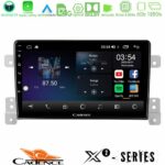 Cadence X2 Series 8Core Android14 6+128GB  Suzuki Grand Vitara Navigation Multimedia Tablet 9"