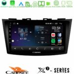 Cadence X2 Series 8Core Android14 6+128GB  Suzuki Swift 2011-2016 Navigation Multimedia Tablet 9"