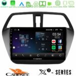 Cadence X2 Series 8Core Android14 6+128GB  Suzuki SX4 S-Cross Navigation Multimedia Tablet 9"