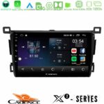 Cadence X2 Series 8Core Android14 6+128GB  Toyota RAV4 2013-2018 Navigation Multimedia Tablet 9"