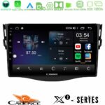 Cadence X2 Series 8Core Android14 6+128GB  Toyota RAV4 Navigation Multimedia Tablet 9"