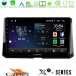 Cadence X2 Series 8Core Android14 6+128GB  Toyota Corolla 2019-2022 Navigation Multimedia Tablet 10"