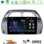 Cadence X2 Series 8Core Android14 6+128GB  Toyota RAV4 2001 - 2006 Navigation Multimedia Tablet 9"
