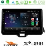 Cadence X2 Series 8Core Android14 6+128GB  Toyota Yaris 2020-> Navigation Multimedia Tablet 9"