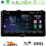 Cadence X2 Series 8Core Android14 6+128GB  Toyota Corolla/Auris 2017-2019  Navigat-ion Multimedia Tablet 9"