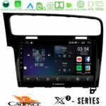 Cadence X2 Series 8Core Android14 6+128GB  VW GOLF 7 Navigation Multimedia Tablet 10"
