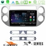 Cadence X2 Series 8Core Android14 6+128GB  VW Tiguan Navigation Multimedia Tablet 9"