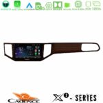 Cadence X2 Series 8Core Android14 6+128GB  VW Sportsvan 2014-2020 Navigation Multimedia Tablet 9" (Ξύλινη απόχρωση)