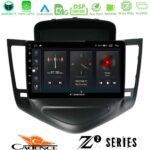 Cadence Z2 Series 8Core Android14 4+64GB     Chevrolet Cruze 2009-2012 Navigation Multimedia Tablet 9"  Με Carplay & Android Auto (Μαύρο)