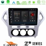 Cadence Z2 Series 8Core Android14 4+64GB  Ford Mondeo 2007-2010 Manual A/C Navigation Multimedia Tablet 10" Με Carplay & Android Auto