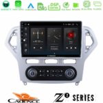 Cadence Z2 Series 8Core Android14 4+64GB  Ford Mondeo 2007-2011 (Auto A/C) Navigation Multimedia Tablet 9" Με Carplay & Android Auto