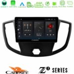 Cadence Z2 Series 8Core Android14 4+64GB  Ford Transit 2014-> Navigation Multimedia Tablet 9" Με Carplay & Android Auto