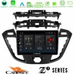 Cadence Z2 Series 8Core Android14 4+64GB  Ford Transit Custom/Tourneo Custom Navigation Multimedia Tablet 9" Με Carplay & Android Auto