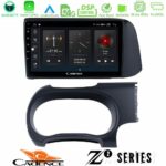 Cadence Z2 Series 8Core Android14 4+64GB  Hyundai i10 Navigation Multimedia Tablet 9" Με Carplay & Android Auto