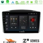 Cadence Z2 Series 8Core Android14 4+64GB  Jeep Grand Cherokee 2005-2007 Navigation Multimedia Tablet 10" Με Carplay & Android Auto Με Carplay & Android Auto