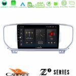 Cadence Z2 Series 8Core Android14 4+64GB  Kia Sportage 2016-2018 Navigation Multimedia Tablet 9" Με Carplay & Android Auto