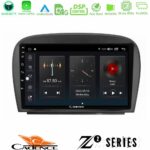 Cadence Z2 Series 8Core Android14 4+64GB  Mercedes SL Class 2005-2011 Navigation Multimedia Tablet 9" Με Carplay & Android Auto