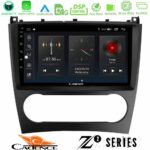 Cadence Z2 Series 8Core Android14 4+64GB  Mercedes W203 Facelift Navigation Multimedia Tablet 9" Με Carplay & Android Auto