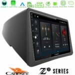 Cadence Z2 Series 8Core Android14 4+64GB  Opel Mokka Navigation Multimedia Tablet 9" Με Carplay & Android Auto