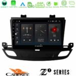 Cadence Z2 Series 8Core Android14 4+64GB  Opel Insignia 2 2017-2020 Navigation Multimedia Tablet 9"  Με Carplay & Android Auto