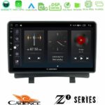 Cadence Z2 Series 8Core Android14 4+64GB Opel Zafira Navigation Multimedia Tablet 9" Με Carplay & Android Auto