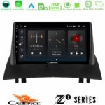 Cadence Z2 Series 8Core Android14 4+64GB  Renault Megane 2 2002-2008 Navigation Multimedia Tablet 9" Με Carplay & Android Auto
