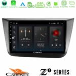 Cadence Z2 Series 8Core Android14 4+64GB  Seat Altea 2004-2015 Navigation Multimedia Tablet 9" Με Carplay & Android Auto