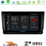 Cadence Z2 Series 8Core Android14 4+64GB  Seat Arona/Ibiza Navigation Multimedia Tablet 9" Με Carplay & Android Auto
