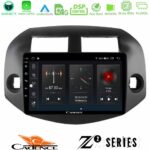 Cadence Z2 Series 8Core Android14 4+64GB  Toyota Rav4 2006-2012 Navigation Multimedia Tablet 10" Με Carplay & Android Auto