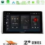 Cadence Z2 Series 8Core Android14 4+64GB  Toyota RAV4 2019-2023 Navigation Multimedia Tablet 10" Με Carplay & Android Auto